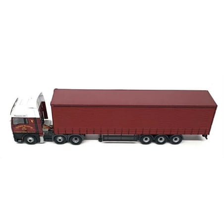 Corgi 1/50 ERF ECT Curtainside Torridge Transport LTD