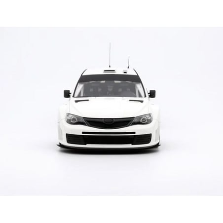 Otto Mobile 1/18 Subaru Impreza With customized parts 2008