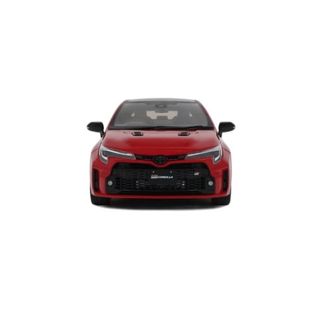 Otto Mobile 1/18 Toyota Corolla GR Circuit Edition 2022