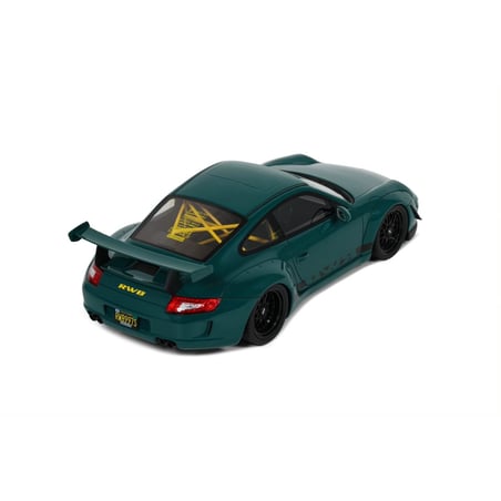 GT Spirit 1/18 Porsche 911 (997) RWB Rauh-Welt Body Kit Syunkashuto 2021