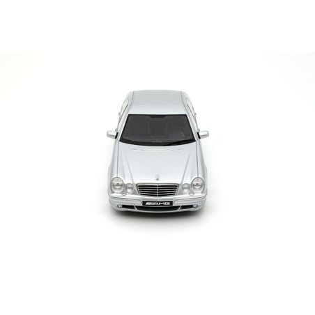 Otto Mobile 1/18 Mercedes-Benz E55 AMG W210 2001