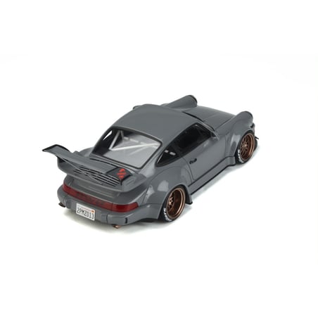 GT Spirit 1/18 Porsche 911 (964) RWB (Rauh Welt Body Kit) AKIBA 1992