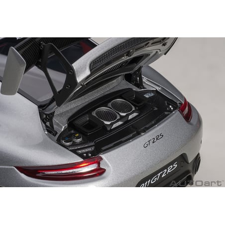 Autoart 1/18 Porsche 911 (991.2) GT2 RS Weissach Package