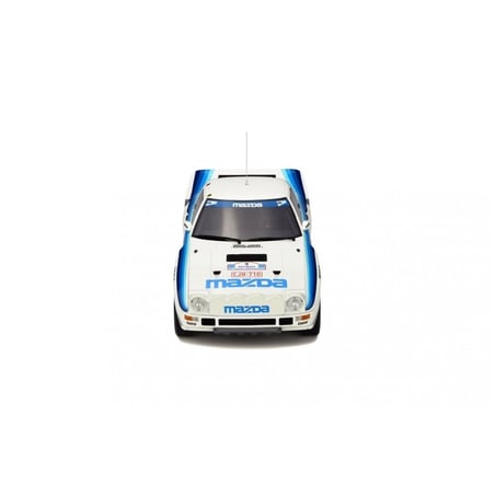 1:18 Mazda RX-7 Groupe B Acropolis 1985 No.9, Driver:  Ingvar Carlsson (Otto Mobile)
