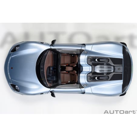 Autoart 1/18 Porsche 918 Spyder Weissach Package 2013