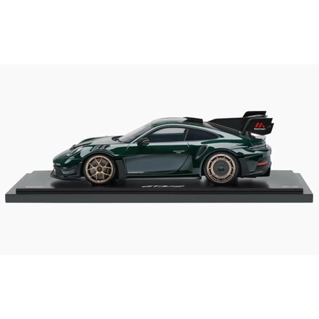 Porsche Dealer Edition Spark 1/18 Porsche 911 (992) GT3 RS Manthey Kit 2024
