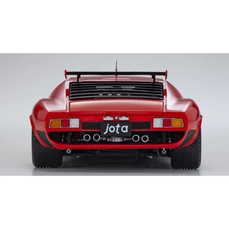 Kyosho 1/18 Lamborghini Miura SVR 1970