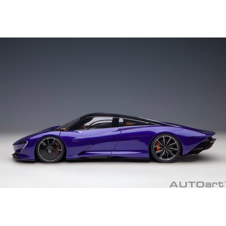 Autoart 1/18 McLaren Speedtail