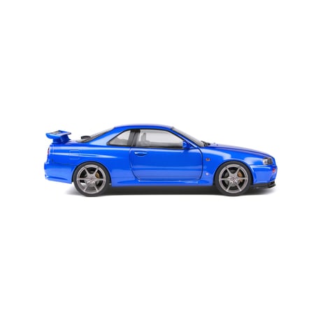 1:18 Nissan Skyline GT-R (R34) 1999