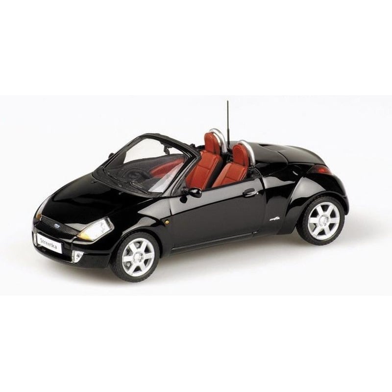Minichamps 1/43 Ford Street Ka 2003
