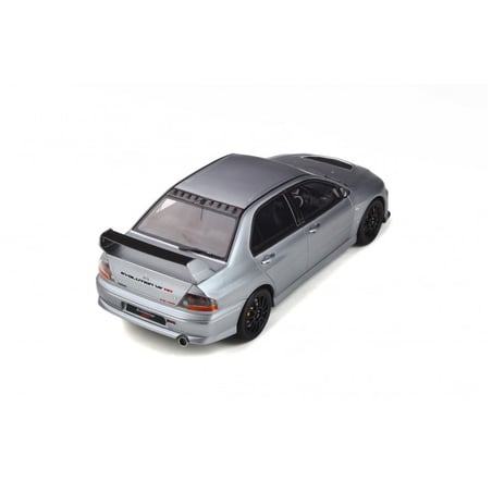 1:18 Mitsubishi Lancer EVO VIII MR FQ-400 2007 (Otto Mobile)
