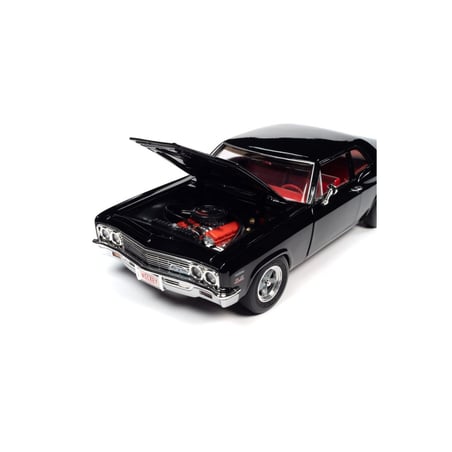 Autoworld 1/18 Chevrolet Buscayne "Nickey" 1966