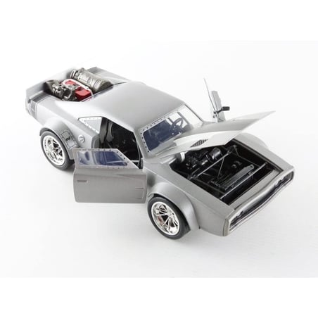 1:24  Dom's Ice Charger