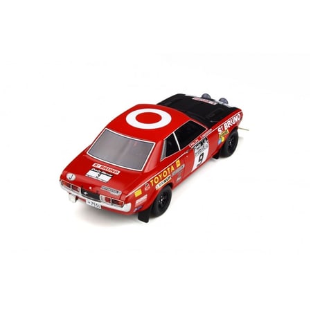 1:18 Toyota Celica 1600 GT TA22 RAC 1973 No.9, O. Andersson/ G Phillips