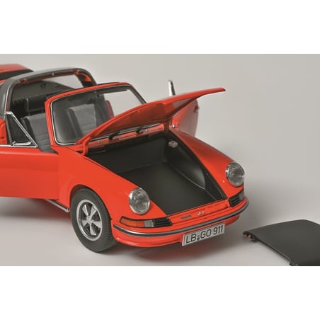 Schuco 1/18 Porsche 911 S Targa 1973