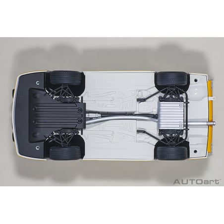 1/18 Audi Sport Quattro S1 Rally San Remo 1985 winner W. Röhrl/C. Geistdörfer No.5