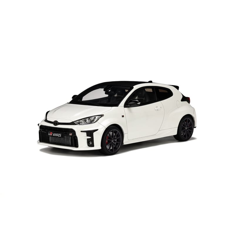 Otto Mobile 1/18 Toyota Yaris GR 2021
