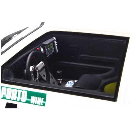 1:18 Renault R11 Turbo No.4 Rallye du Portugal 1994 (Otto Mobile)