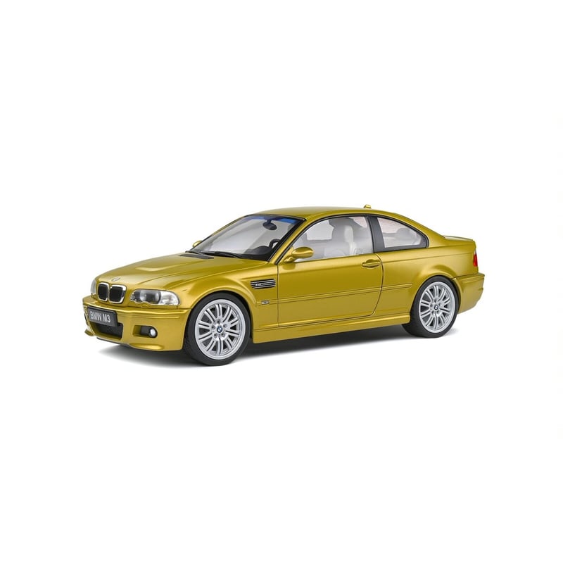 Solido 1/18 BMW M3 (E46) 2000