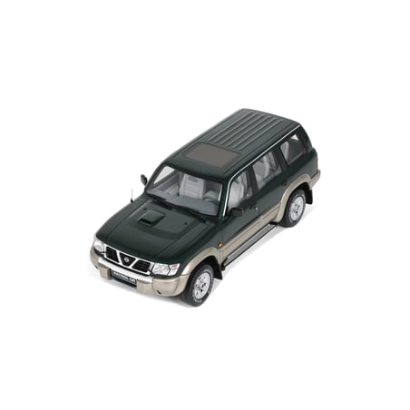 Otto Mobile 1/18 Nissan Patrol GR Y61 1998