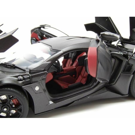 Keng Fai 1/18 Lykan Hyper Sport