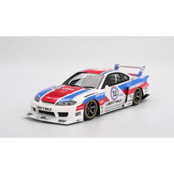 Top Speed 1/18 Nissan...