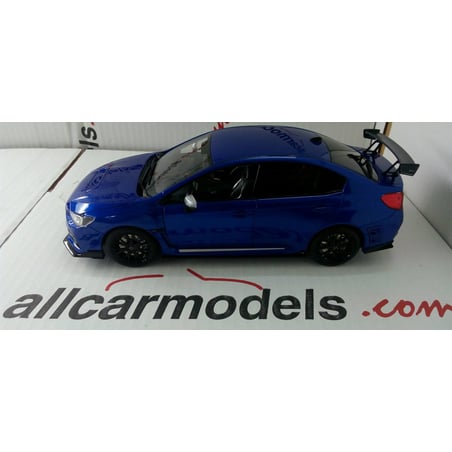 1/18 Subaru Impreza S207 NBR Challenge Package