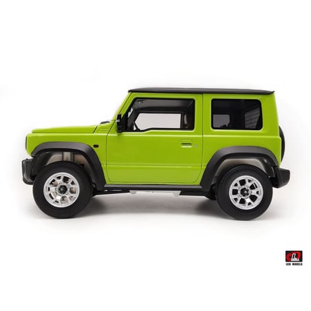 LCD 1/18 Suzuki Jimny / Sierra 2018