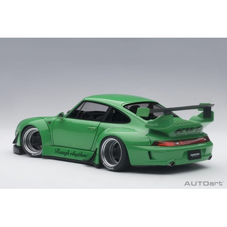 Autoart 1/18 Porsche RWB 993