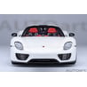 Autoart 1/18 Porsche 918 Spyder Weissach Package 2013