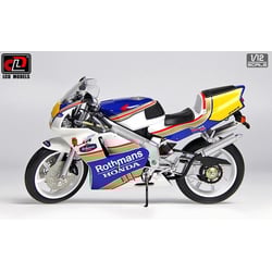 LCD Models 1/12 Honda NSR...