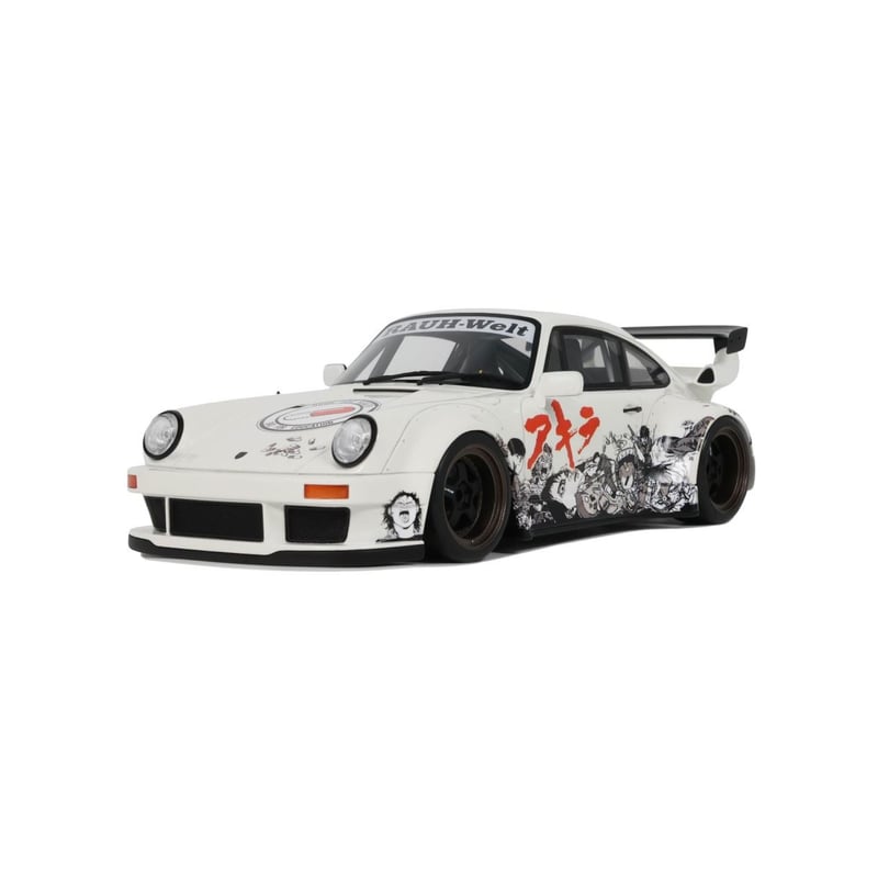 GT Spirit 1/18 Porsche 911 RWB Rauh Welt Akira 2024