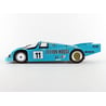 1/18 Porsche 962C Leyton House 4th Place 24h Le Mans 1987 G.Fouche/F.Konrad/W.Taylor