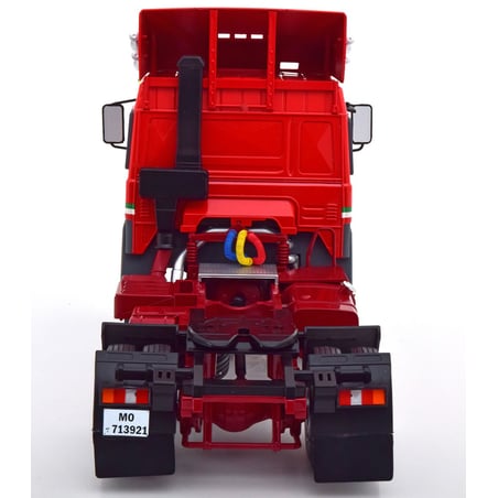 Road King 1/18 Iveco Fiat Turbostar Scuderia Ferrari Tractor Truck 2 ASSI 1988