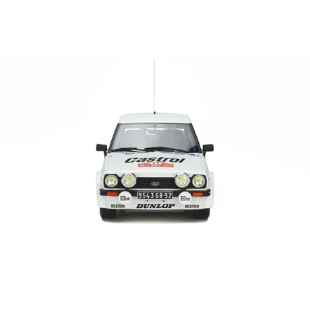 Otto Mobile 1/18 Ford Fiesta Mk.1 1600 GR.2 1979
