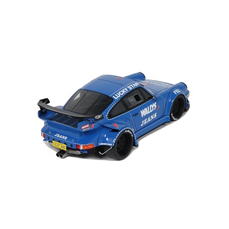 GT SPIRIT 1/18 Porsche 911 (964) RWV 1993