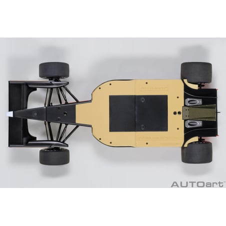 Autoart 1/18 McLaren Honda MP4/6 1991 No.1 Japan GP F1 Wolrd Champion 1991 Ayrton Senna
