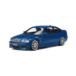 1:18 BMW E46 M3 LAGUNA SECA...
