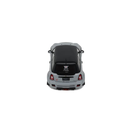 Otto Mobile 1/18 LB-Works LB Nation Mini Cooper R56 2015