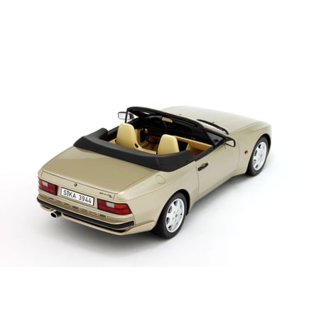 1:18 PORSCHE 944 S2 CABRIOLET (GT Spirit)