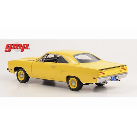 GMP 1/18 Plymouth Road Runner 1970