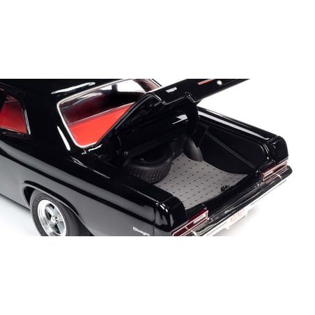 Autoworld 1/18 Chevrolet Buscayne "Nickey" 1966