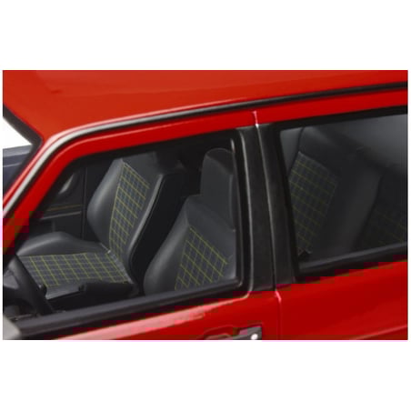 1:18 Volkswagen Jetta GTX 16V 1987 (Otto Mobile)