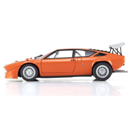 Kyosho 1/18 Lamborghini Urraco Rally 1974