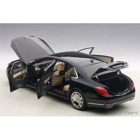 Autoart 1/18 Mercedes-Maybach S-Klass S600