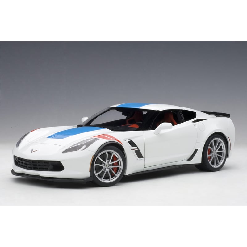 Autoart 1/18 Chevrolet Corvette C7 Grand Sport
