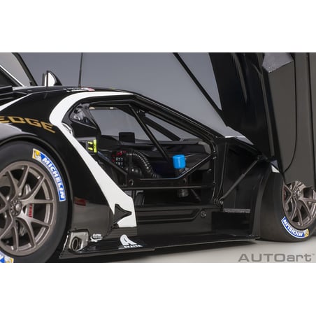 Autoart 1/18 Ford GT GTE Pro Le Mans 24h 2019 S.Mucke/O.Pla/B.Johnson No.66