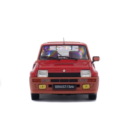 Solido 1/18 Renault 5 Turbo1981