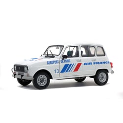 Solido 1/18 Renault 4L GTL...
