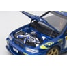 Autoart 1/18 Subaru Impreza WRC 1997 No.3 Rally Monte Carlo Colin McRae / Nicky Grist